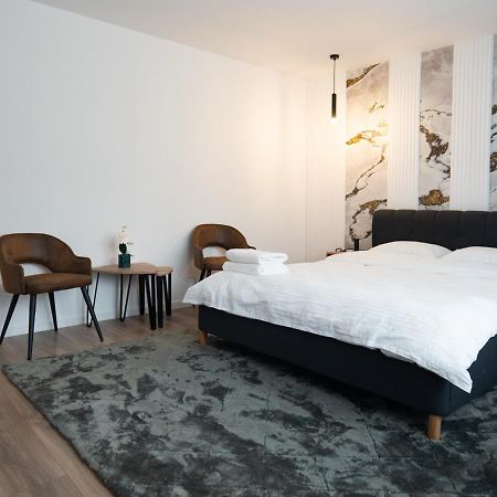 Garsoniera Lux Tineretului Apartment Bukares Bagian luar foto