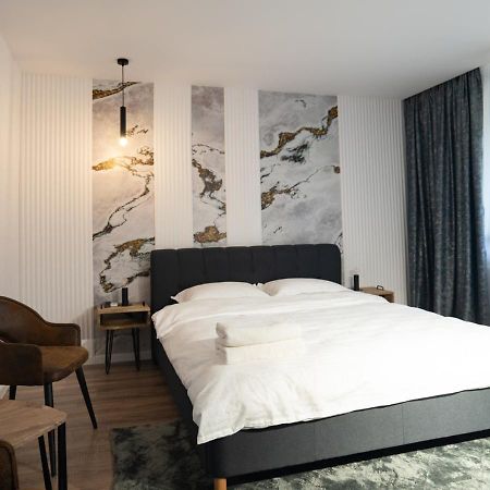 Garsoniera Lux Tineretului Apartment Bukares Bagian luar foto