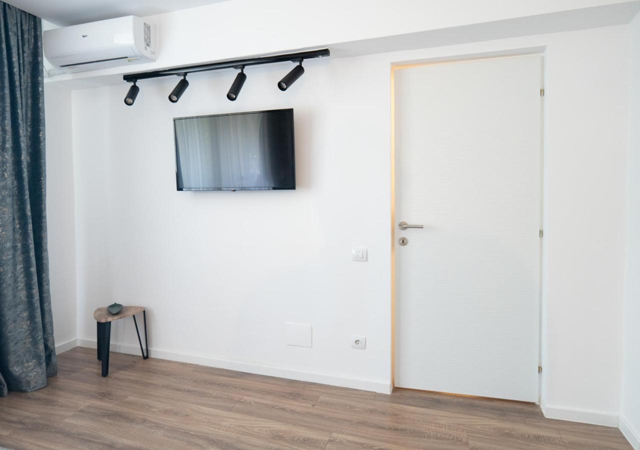 Garsoniera Lux Tineretului Apartment Bukares Bagian luar foto