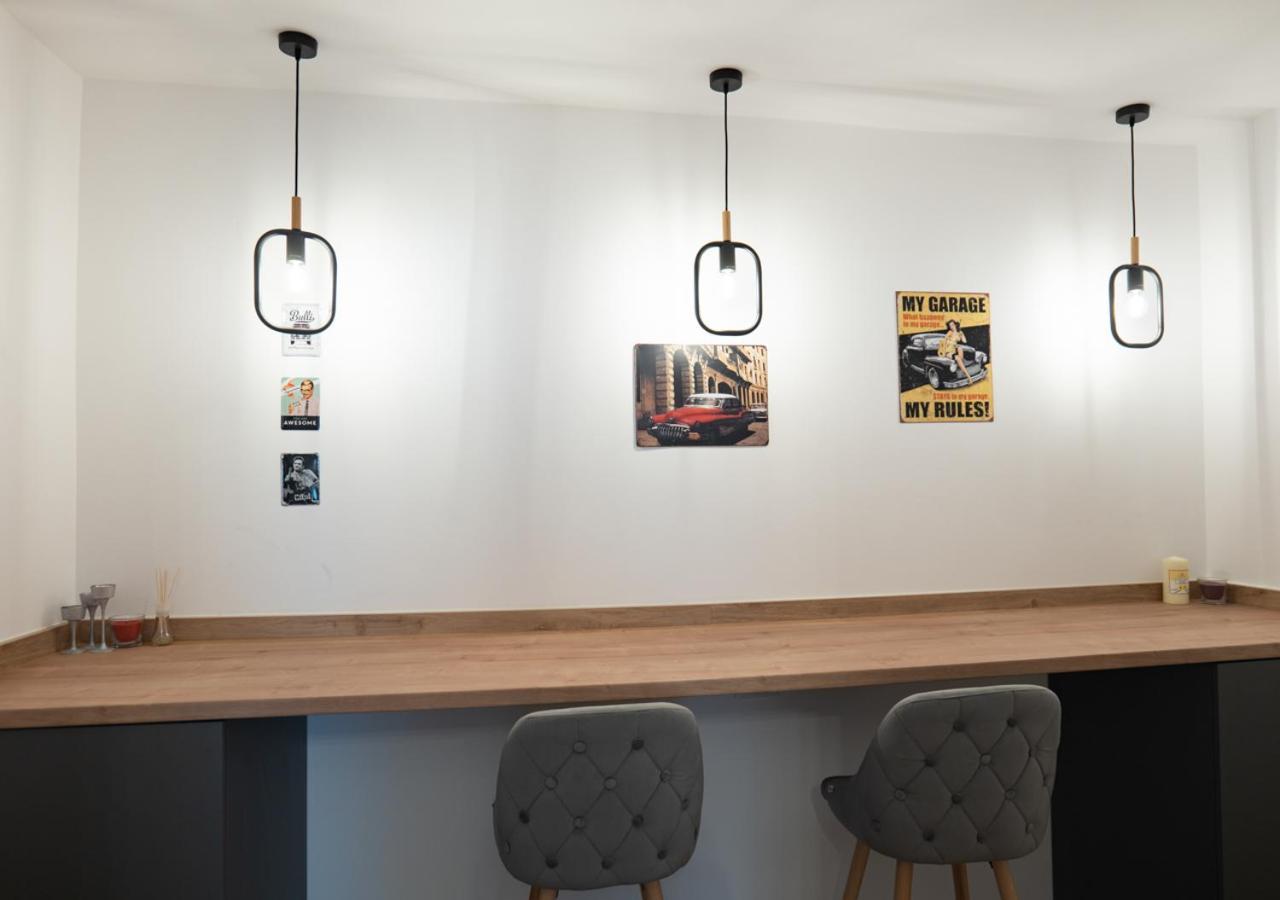 Garsoniera Lux Tineretului Apartment Bukares Bagian luar foto