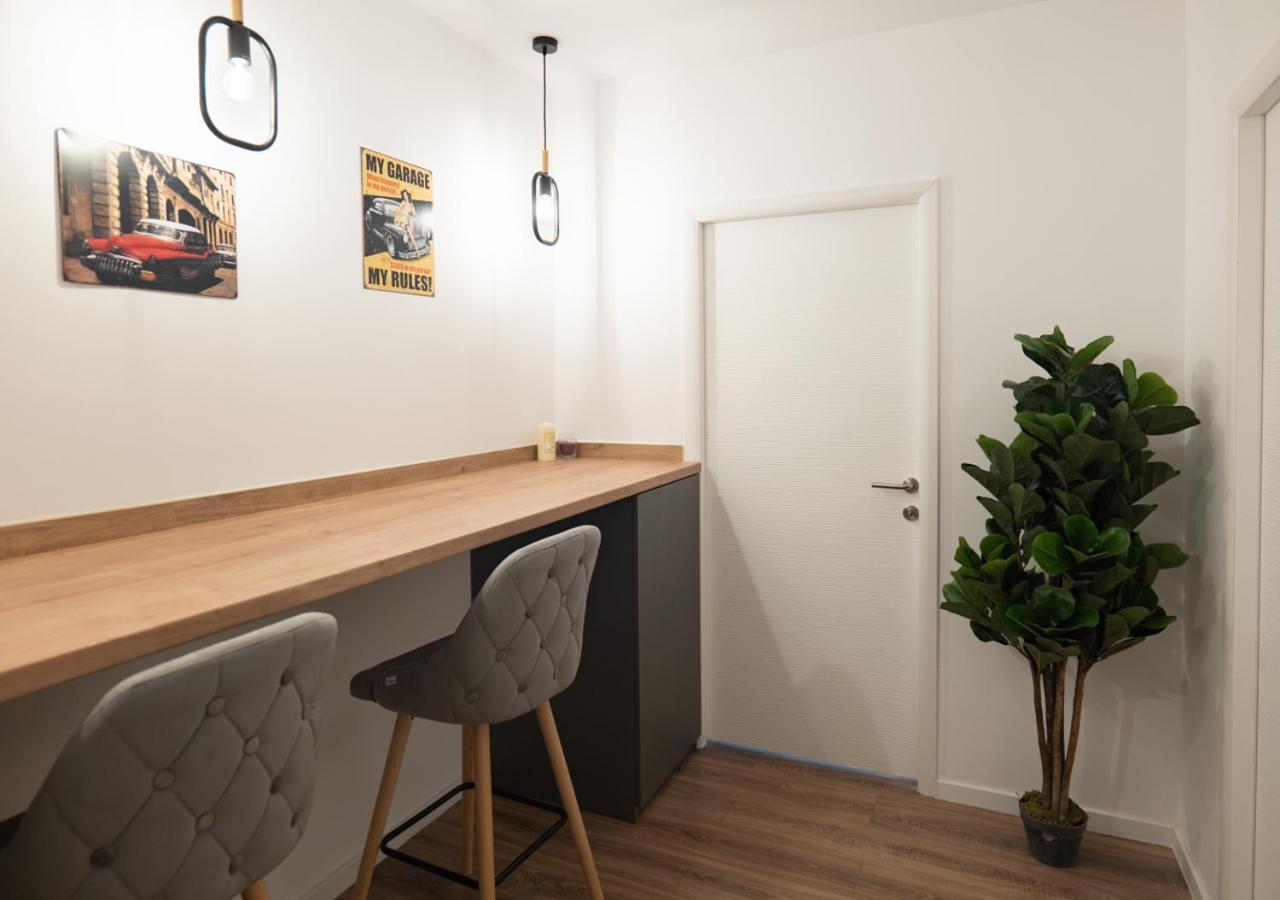 Garsoniera Lux Tineretului Apartment Bukares Bagian luar foto